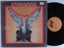 CYMANDE Second Time Around JANUS LP VG++ SHRINK