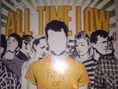 All Time Low - Put Up Or Shut Up White Vinyl LP /500 SEALED 1st Press