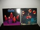 Deep Purple vinyl record LP lot  Burn, Who Do We Think We Are  VERY NICE