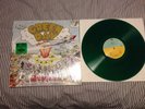 Dookie by Green Day (Green Colored Vinyl)