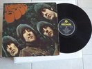 Beatles rubber soul 1st press pcs 3075