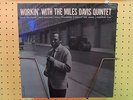 MILES DAVIS QUINTET--WORKIN' WITH--PRESTIGE--PRLP-7166--DEEP GROOVE--RVG