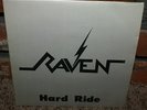 RAVEN HARD RIDE 7