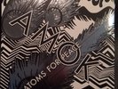 Atoms For Peace Amok -Tom Yorke, Radiohead Deluxe Edition 2x LP 180g Vinyl NM