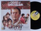 CROSS & THE SWITCHBLADE Ralph Carmichael OST LIGHT LP VG+/VG++ funk breaks