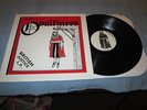 Ovaltinees ?– British Justice LP Punk Oi Skinhead RARE MINT