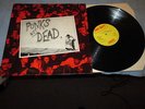 The Exploited - Punk's NOT Dead LP LP Punk Oi Skinhead SECRET