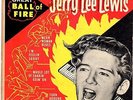 KILLER SUN ROCKABILLY - JERRY LEE LEWIS - THE GREAT BALL OF FIRE - CANADA EP