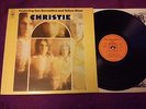 CHRISTIE  yellow river   1970- RARE FIRST UK PRESS -ORANGE CBS LAB -MINT