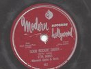 ETTA JAMES - GOOD ROCKIN' DADDY/CRAZY FEELING - '55 MODERN RNB CLASSIC 78