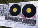 The Rolling Stones exile on main st 1972  vinyles +12 Postcards