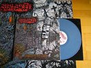 Sentenced - Shadows of the past- Lim. grey-blue Vinyl Tiamat Convulse Death