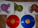 2 LP Colour Haze: She Said - Stoner Psych limited Triple gatefold  red blue edit
