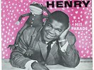 CLARENCE FROGMAN HENRY UK 7'' EP HIT PARADE IN VG+/VG+  CON