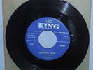 MAC CURTIS 1956 MONSTER KILLER ROCKABILLY ORIGINAL 45 GRAND DADDY'S ROCKIN' VG
