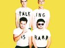 Walk The Moon - Talking is Hard [LP]  NEW  2014