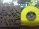 The damned dont cry wolf  Belgium. Copy on yellow vinyl