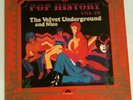 DLP THE VELVET UNDERGROUND AND NICO - POP HISTORY - RAR