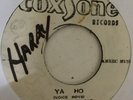 VOICE ROYS / SOUND DIMENSION - ya ho - COXSONE 45 VG++//