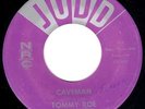 JUDD DEMENTED ROCKABILLY - TOMMY ROE - CAVEMAN / I GOT A GIRL - ORIGINAL 45'