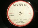 JUNIOR BROWN - what a disaster b/w version - MYSTIC