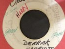 DERRICK HARRIOTT - close to me b/w it's alright - BLANK 45