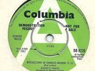 RUPERT'S PEOPLE - Reflections Of Charles... / Hold On / UK  Demo 45