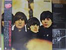 BEATLES / FOR SALE - Japan COLOR LP w/obi JOHN LENNON