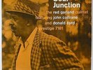 JAZZ LP   RED GARLAND PRESTIGE 7181 “Soul Junction” mono RVG dg ‘57   NICE