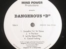 Dangerous D & Ckool J.C. - S/T LP - J.U.T. - Random Rap M- MP3