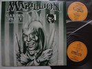 VERY RARE MARILLION -GARDEN PARTY- LIVE U.K. TOUR 1983 JAPAN XL 2LP SET EX/NM