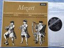 KARL MUNCHINGER Mozart Clarinet   ORIG Decca WBg SXL 6054 UK-1963 LP NM-