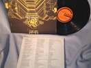LP ROBERT CHARLEBOIS LOUISE FORESTIER Psych w/lyrics GAMMA VG+