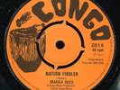 Makka Bees - Nation Fiddler / Fire UK Congo 7
