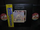 Led Zeppelin OST Song Remains the Same Japan 2LP YELLOW OBI INSERT BOOK NM/NM
