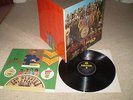 The Beatles - Sgt. Peppers Lonely Hearts Club Band (1967) ORIGINAL MONO LP