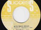 Time Unlimited - Run Ball Head - MURDER