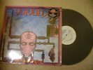 VOIVOD - NOTHINGFACE MECHANIC RECORDS TOP CONDITION CUT OUT