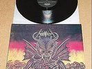 NIFELHEIM-Devils Force LP Necropolis 1998 us press