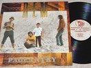 REM 2 LP Record Album Pageantry Live Superman Fall On Me Radio Free Europe