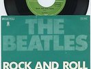 Rare Rock 45 & Pic Sleeve - The Beatles - Rock And Roll Music - Odeon #22915