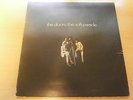THE DOORS - THE SOFT PARADE - UK 1ST PRESS + INSERT - VERY GOOD++