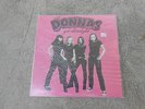 THE DONNAS-GET SKINTIGHT-LP-VINYL-US-1ST PRESS-INSERT-LOOKOUT #229-SHRINK-NM