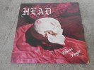 CHRIS PAGE-HEAD-LP-VINYL-PRIVATE PRESSING-ALASKA