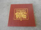 DR. DEMENTO PRESENTS THE GREATEST NOVELTY RECORDS-SIGNED-6 LP BOX-LTD. ED