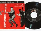 ELVIS PRESLEY:  RCA EPA 830 - Shake, Rattle and Roll EP NM 7'' 45 RPM