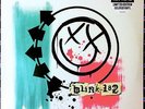 Blink 182 UNTITLED Brand New Splatter Vinyl LP Fall Out Boy Paramore Green Day