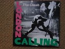 THE CLASH LONDON CALLING 2xLP on CBS UK IMPORT WHITE LABEL NM INSERTS 1979