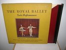 RCA SORIA LDS 6065 2436 ROYAL BALLET Ansermet - SD 2LP 1S/1S/1S/1S TAS LIST