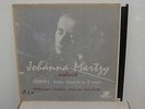 JOHANNA MARTZY violin - BRAHMS Concerto - Kletzki - ANGEL ENGLAND DOWEL - RARE